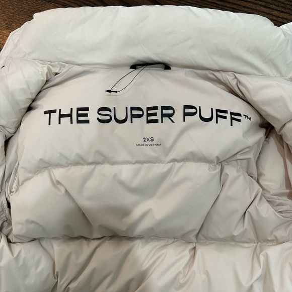 The Super Puff Shorty - cliMATTE - Picture 3 of 8